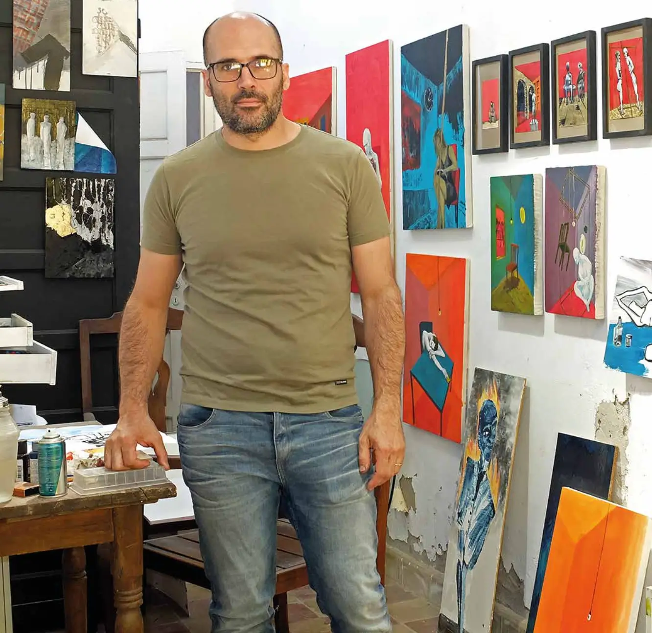 Gonzalo DOMINGUEZ