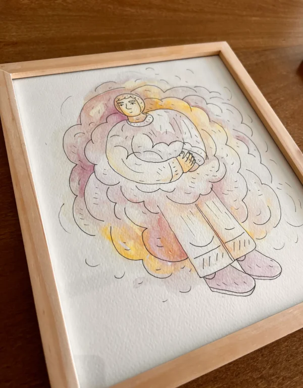 Abrazo de nube - Imagen 2