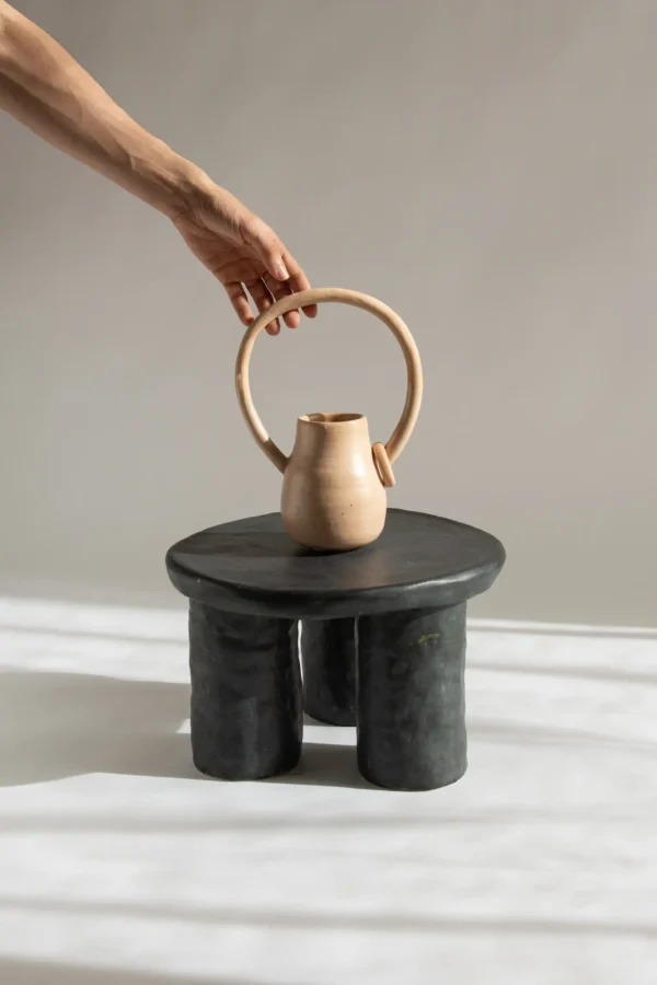 pedestal cecilia asis