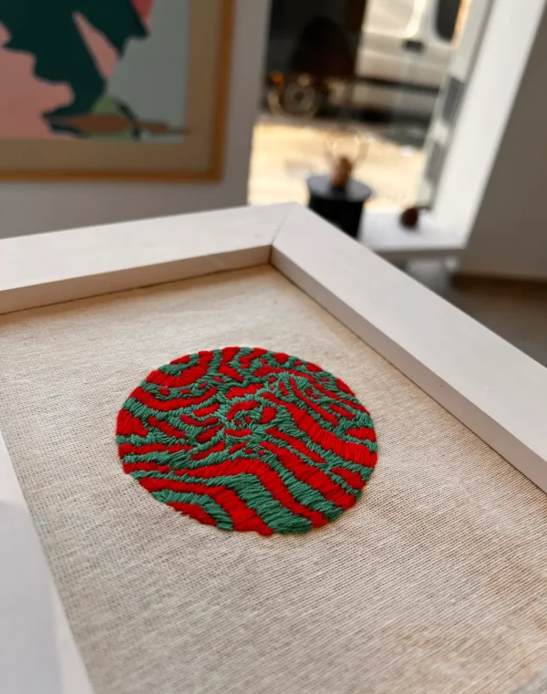Rojo y verde - Imagen 2