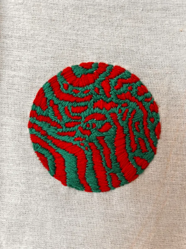 Rojo y verde - Imagen 3