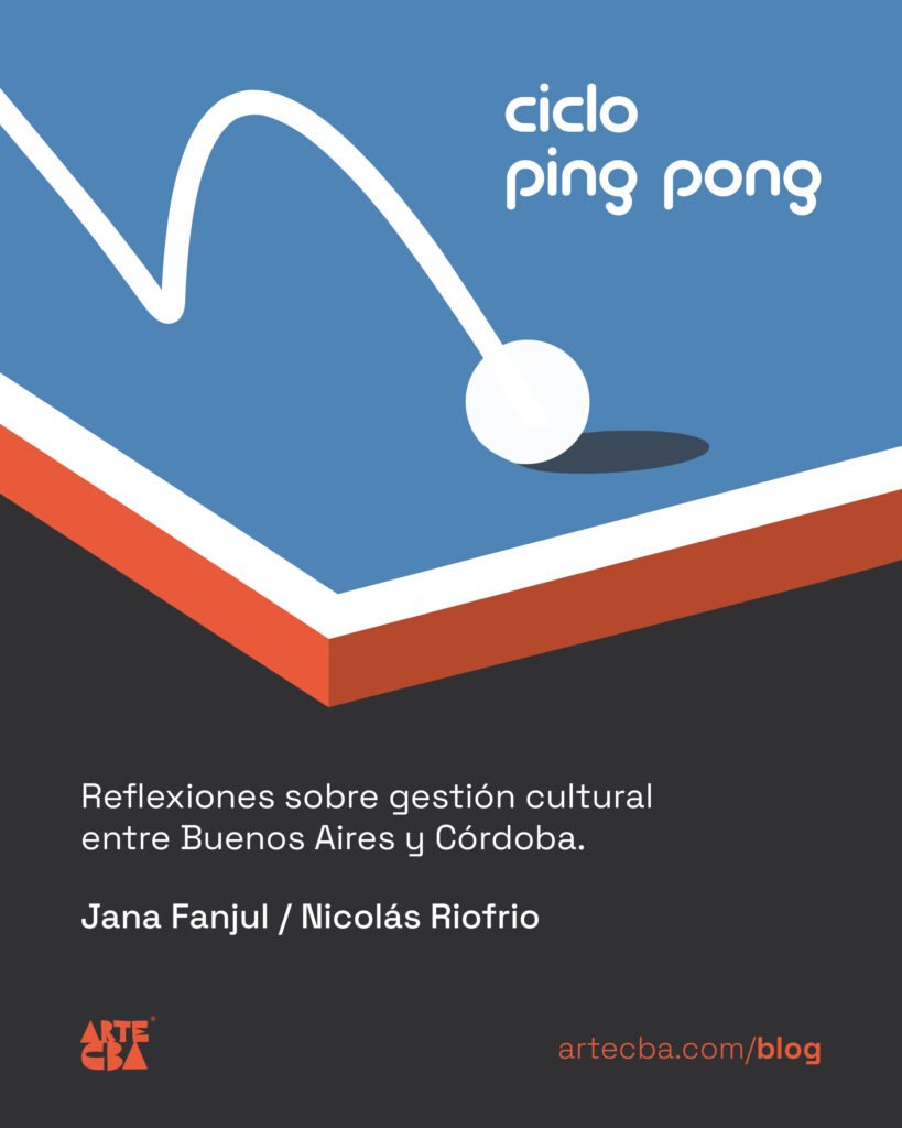 reflexiones de gestión cultural