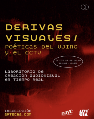 derivas visuales arte cba