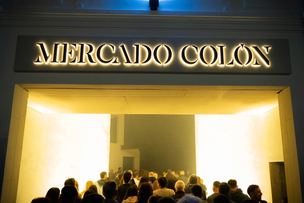 Mercado Colón