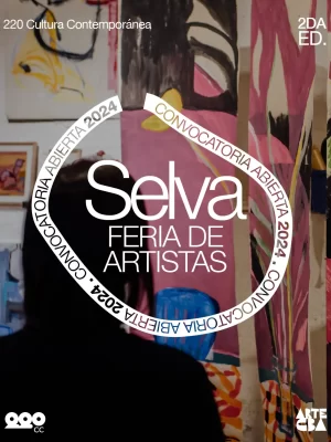 selva feria de artistas